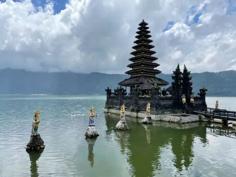 Los australianos están dejando atrás Bali y volcándose a Japón