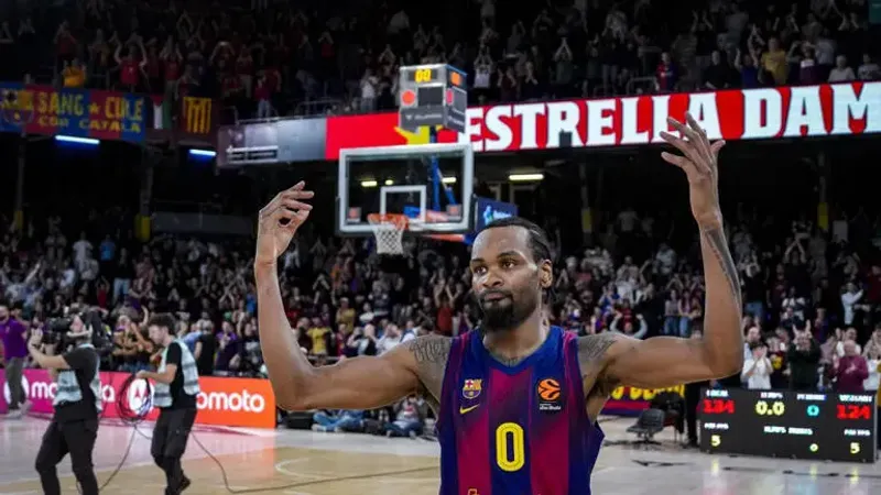 Noche histórica para el Barça en la Euroliga: ¡Récord de puntos!