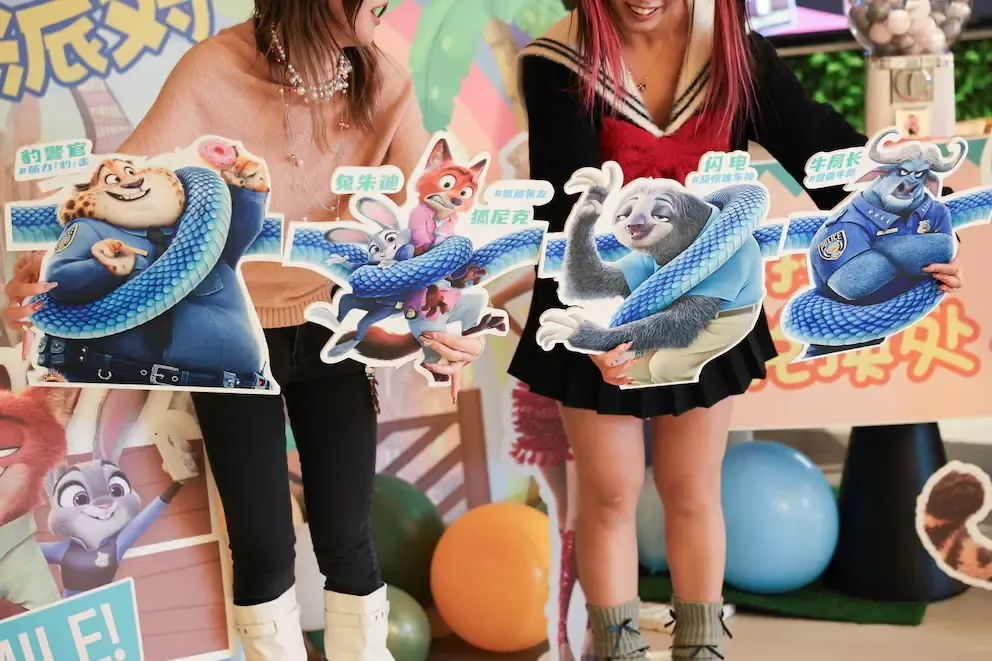 En el Año de la Serpiente, “Zootopia 2″ y uno de sus personajes despiertan furor en China