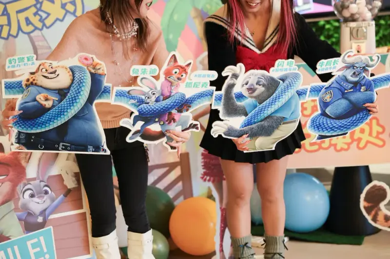 En el Año de la Serpiente, “Zootopia 2″ y uno de sus personajes despiertan furor en China