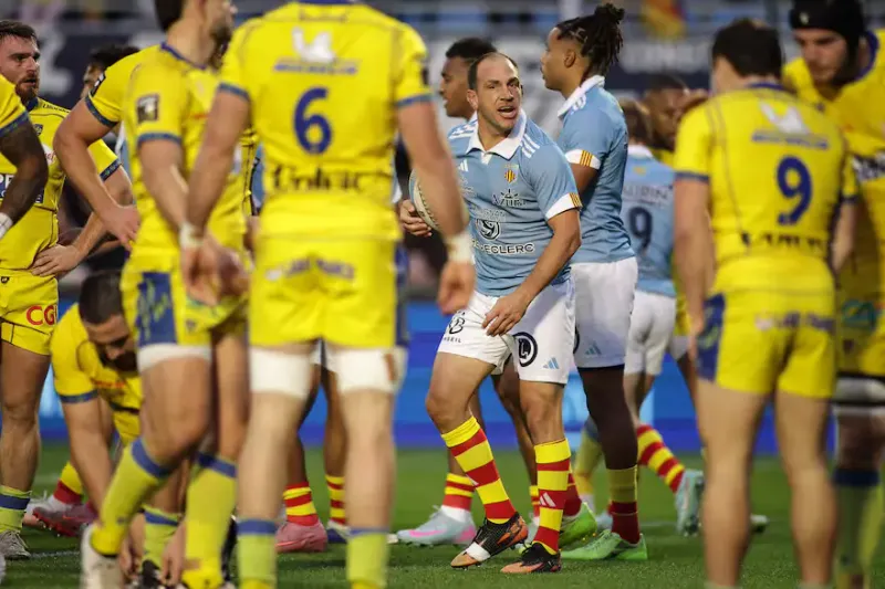 Benjamín Urdapilleta, figura: el veterano que sigue vigente en la elite y el Puma que renovó su contrato