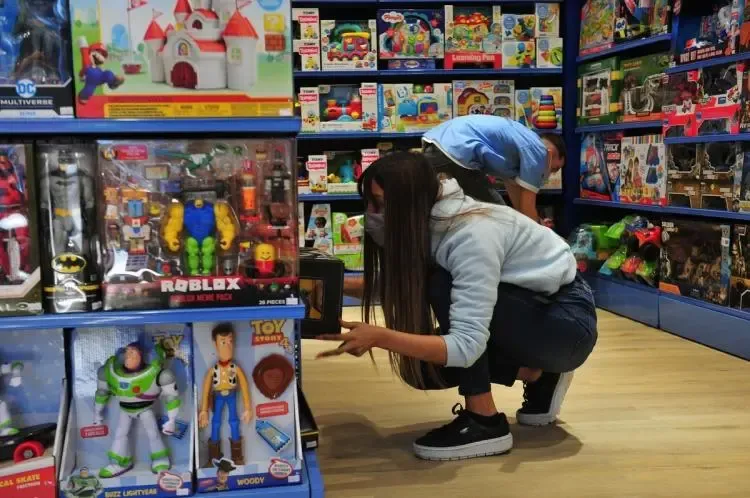 Cayeron casi 7% las ventas de juguetes en Navidad