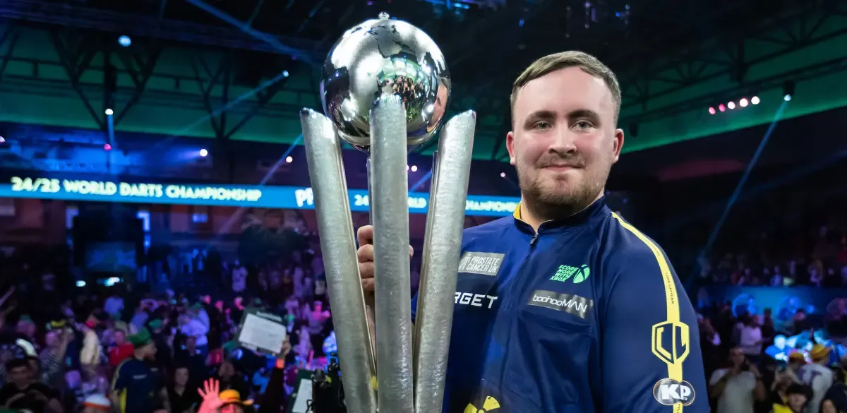 PDC World Darts Championship 2025/26