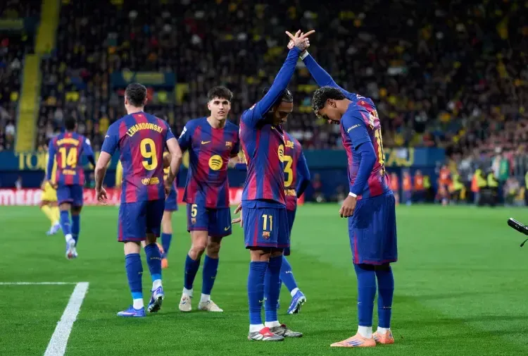 Noticias del FC Barcelona