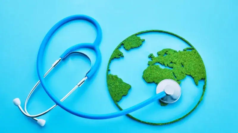 Avances de salud pública global.