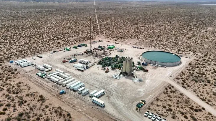 Vaca Muerta: Argentina Proyecta Exportaciones Récord de Petróleo y Gas