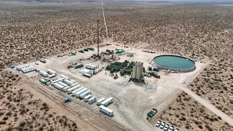 Vaca Muerta: Argentina Proyecta Exportaciones Récord de Petróleo y Gas